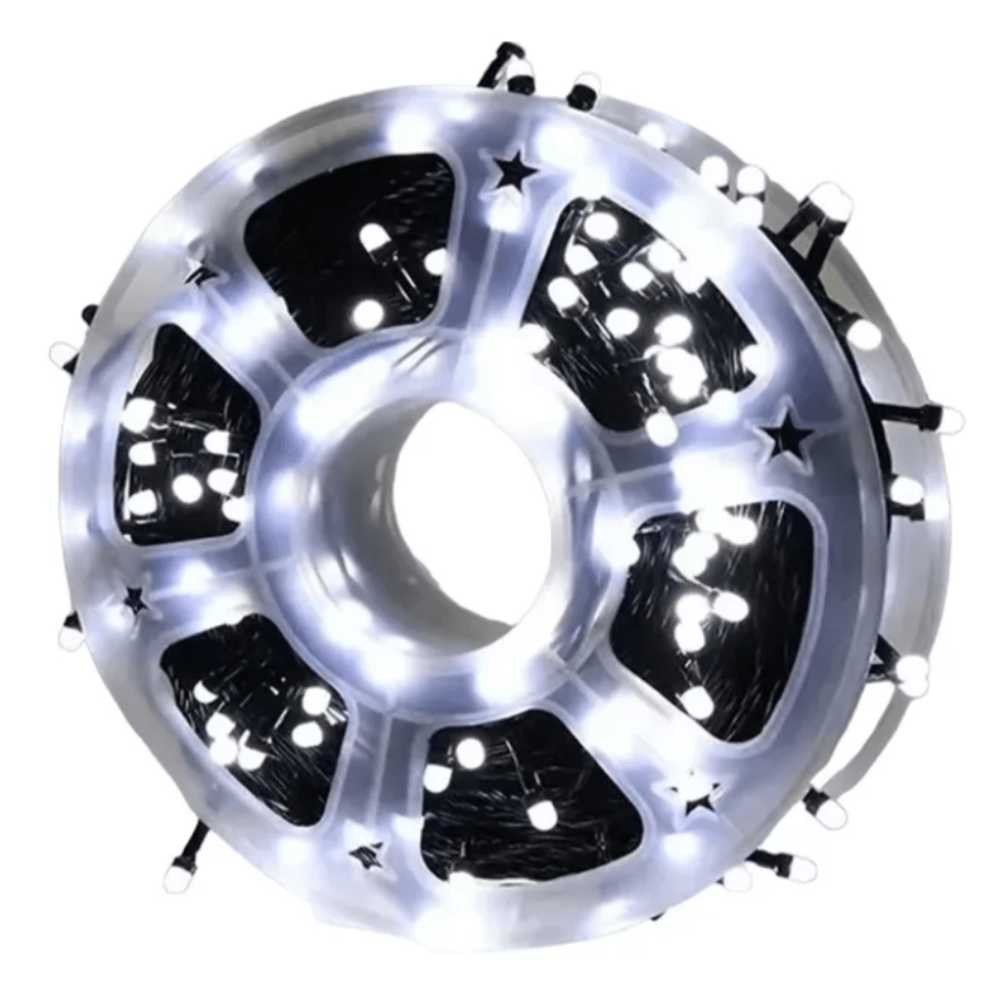 Rollo de Luces 50 Metros Navidad