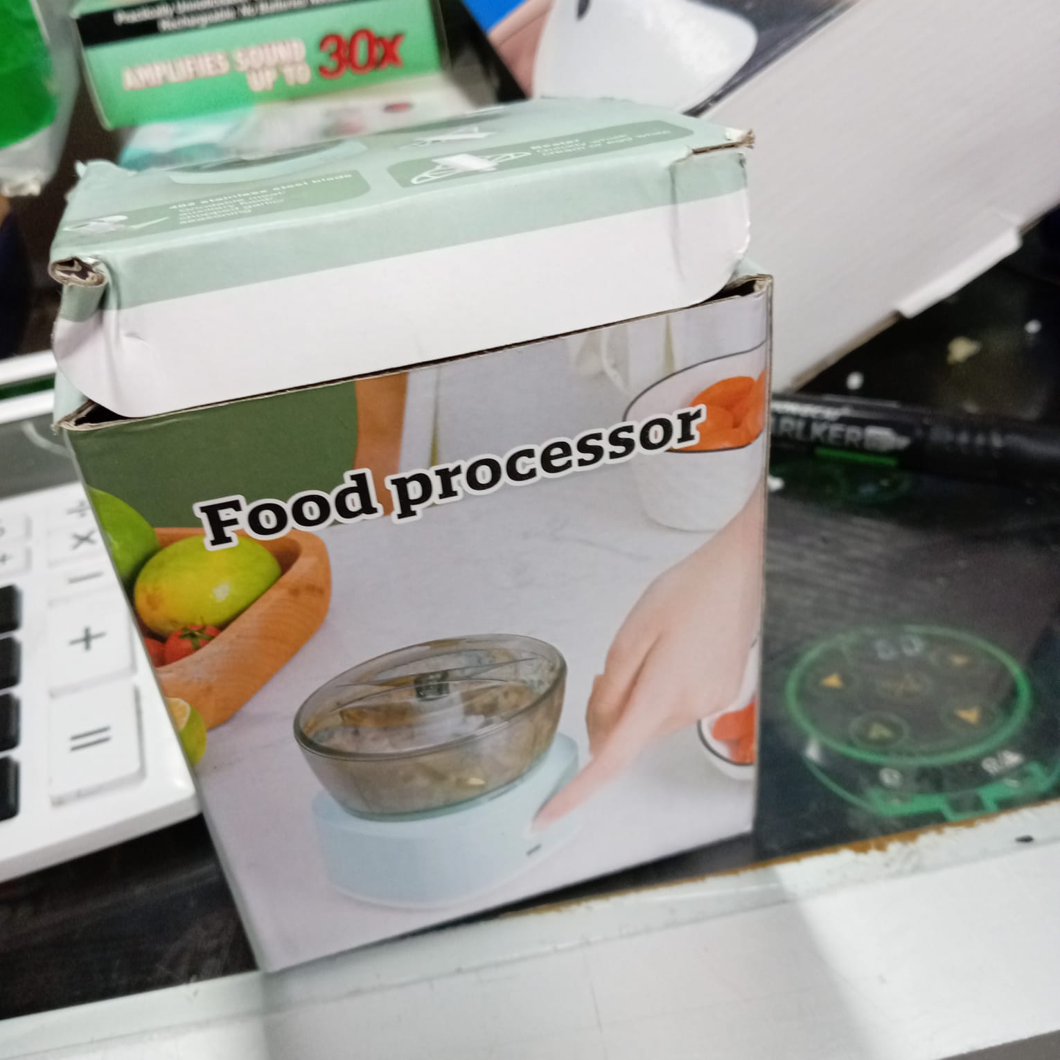 procesador de comida
