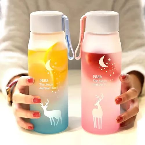 Botella de Agua Carbonatada 560 ml