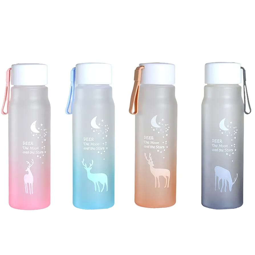 Botella de Agua Carbonatada 560 ml