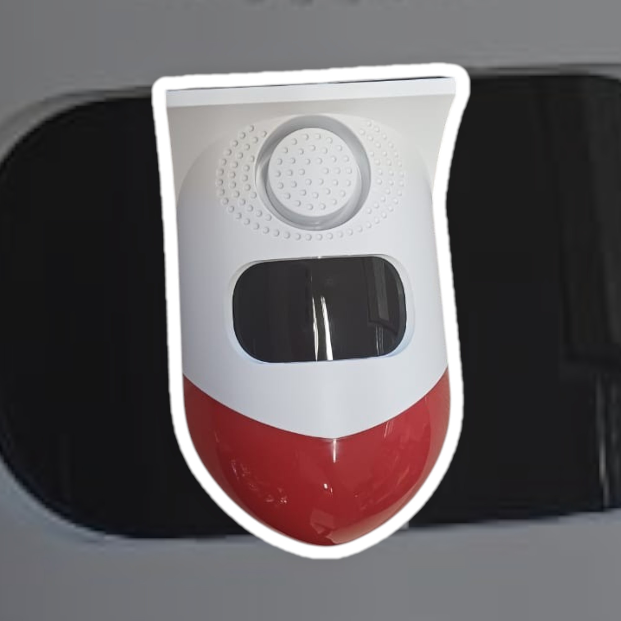 Alarma Solar
