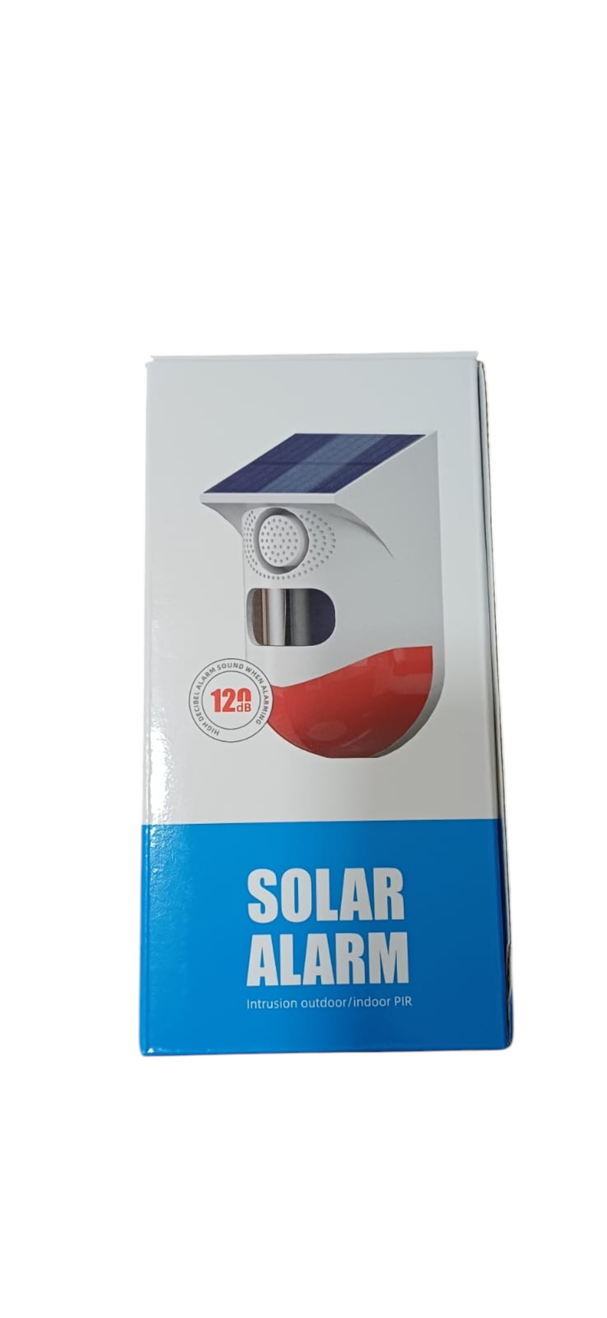 Alarma Solar