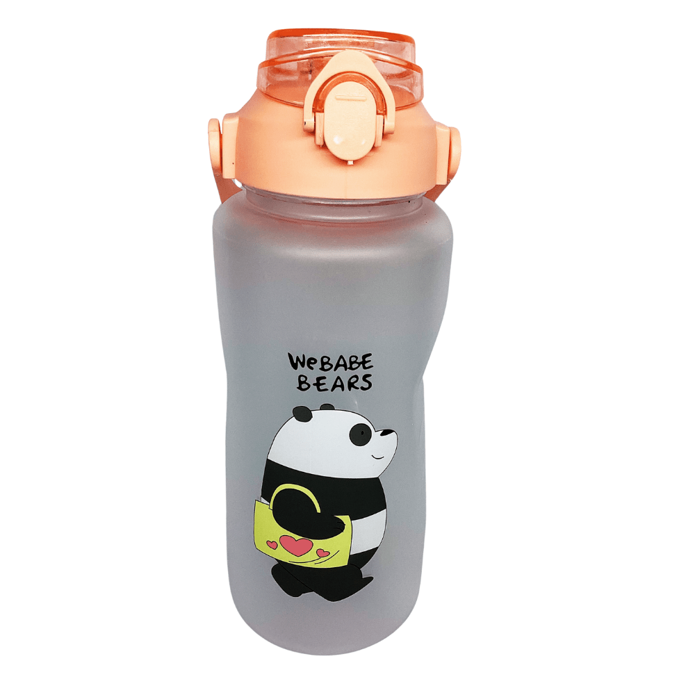 Botella Deportiva Escandalosos 1800 ml