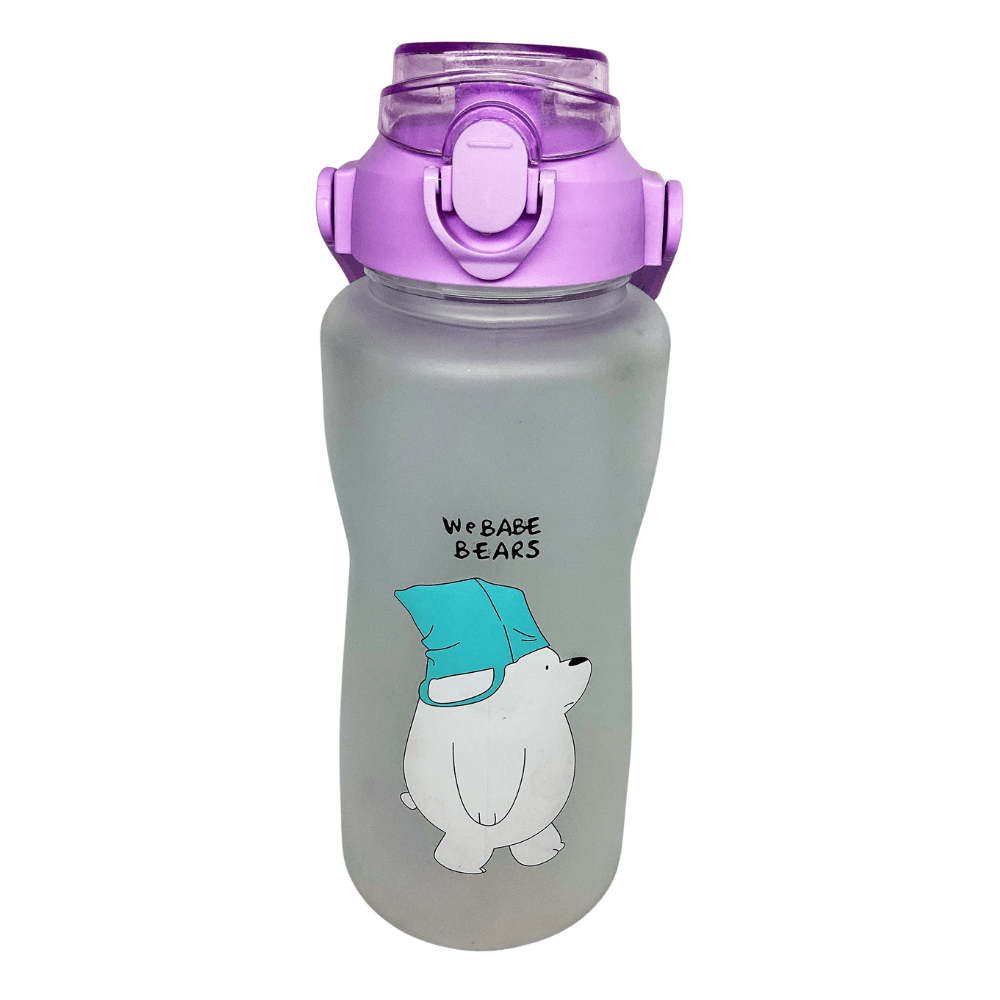 Botella Deportiva Escandalosos 1800 ml