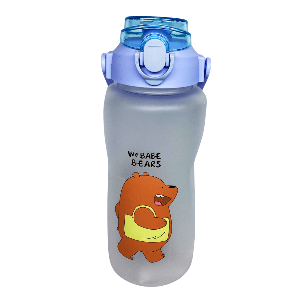 Botella Deportiva Escandalosos 1800 ml