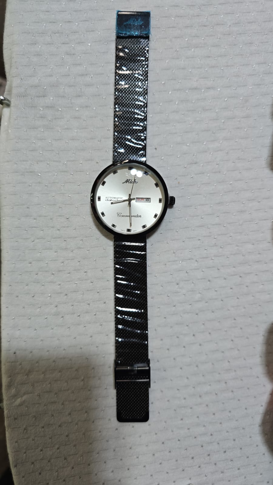 RELOJ SEMIAUTOMATICO M1DO REPLICA