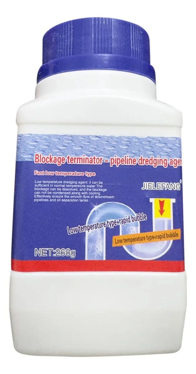 liquido destacador de drenages 286gr