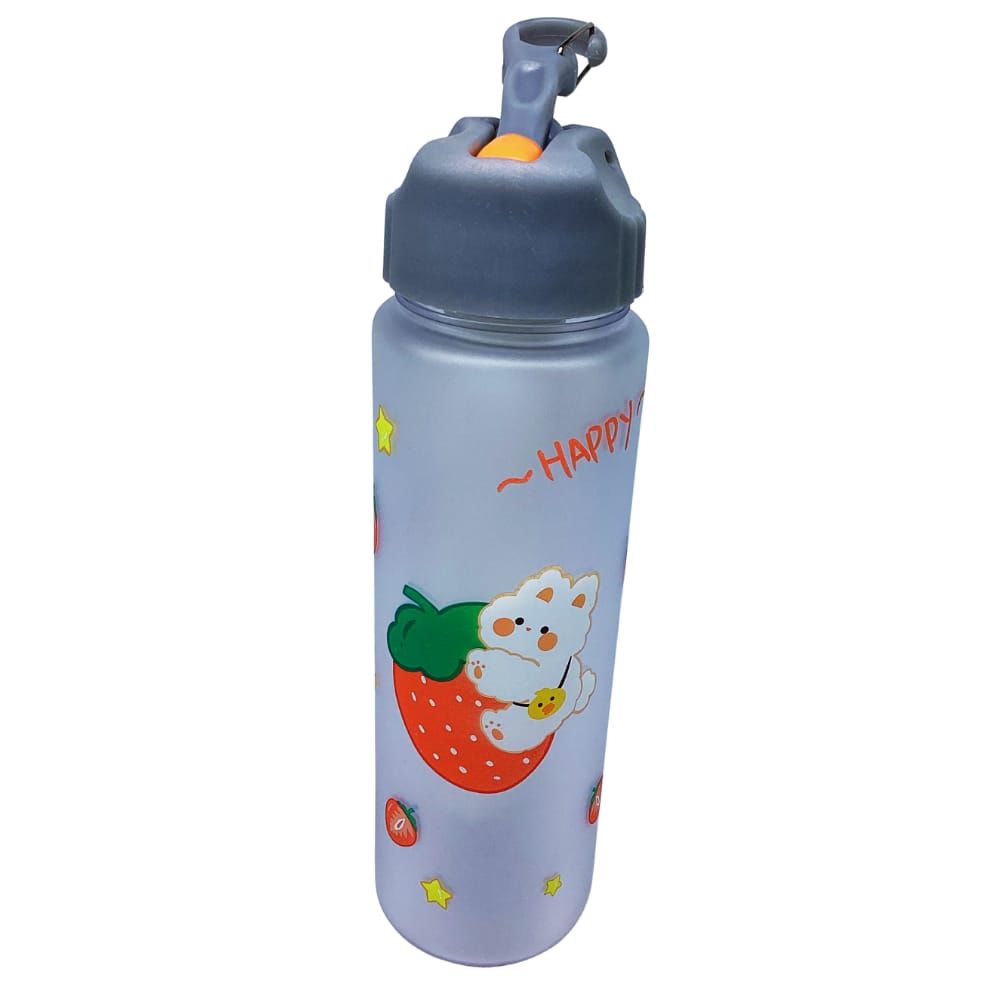 BOTELLA FRUTAS C/REFRIGERANTE 750ML