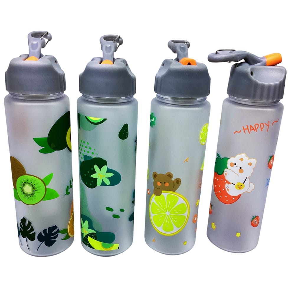 BOTELLA FRUTAS C/REFRIGERANTE 750ML