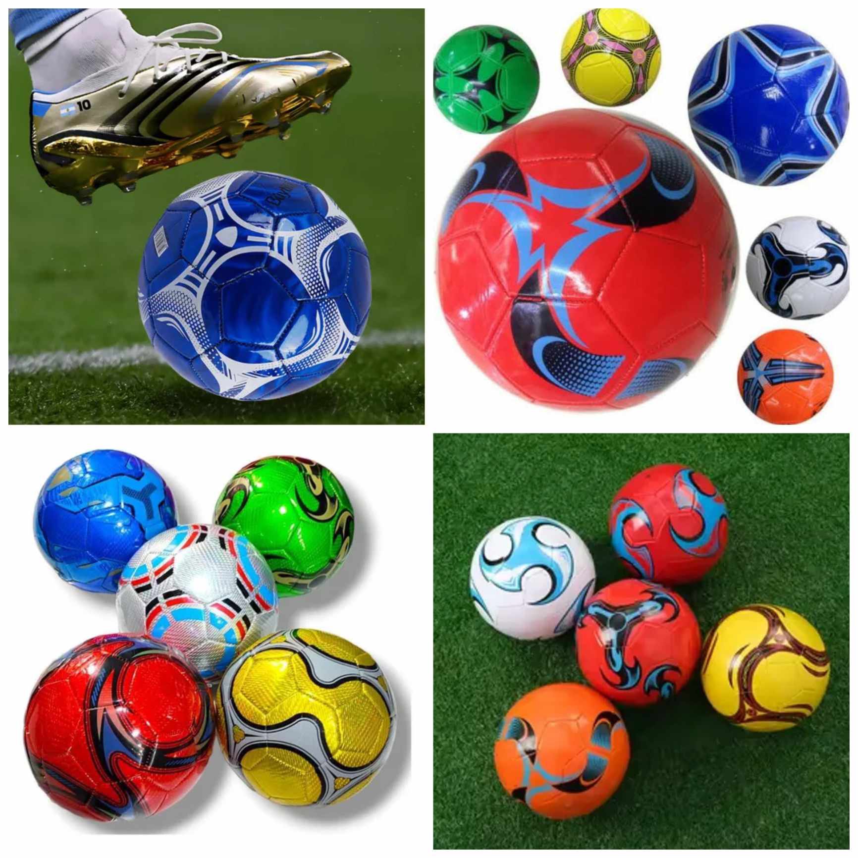 3 Pelota de Fútbol Competitiva Sonducket
