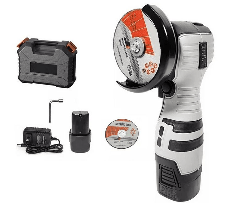 Kit Amoladora Esmeriladora Angular 36V