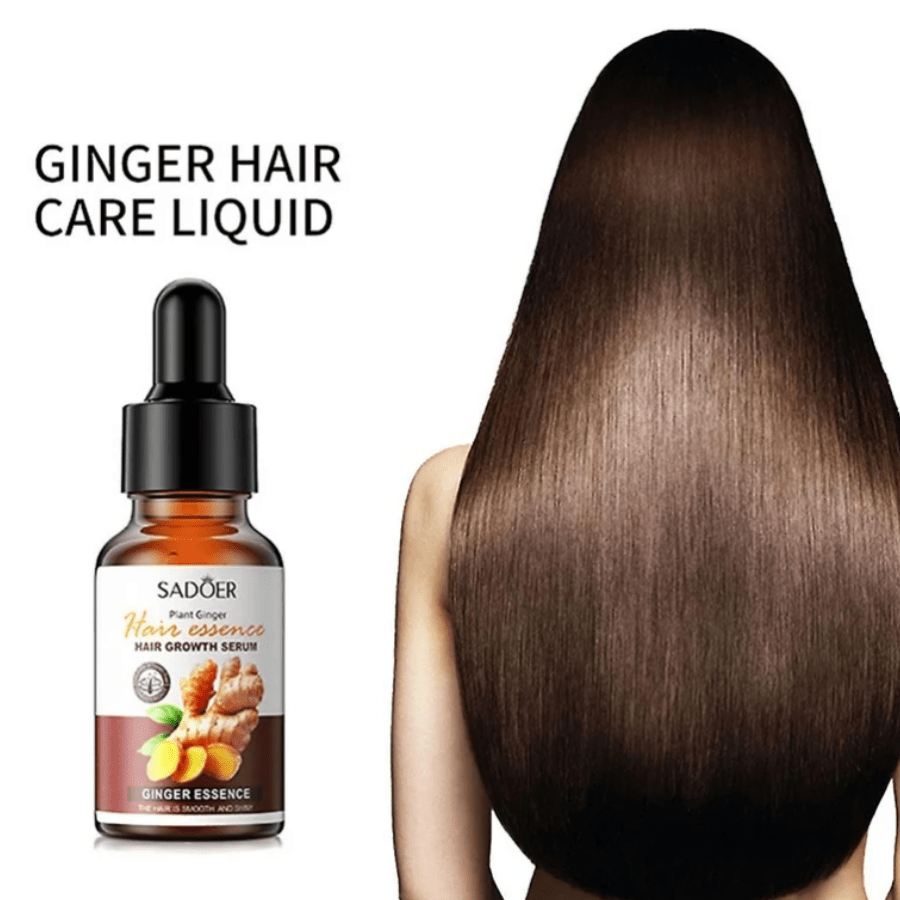 Serum Para Crecimiento De Cabello Rapido