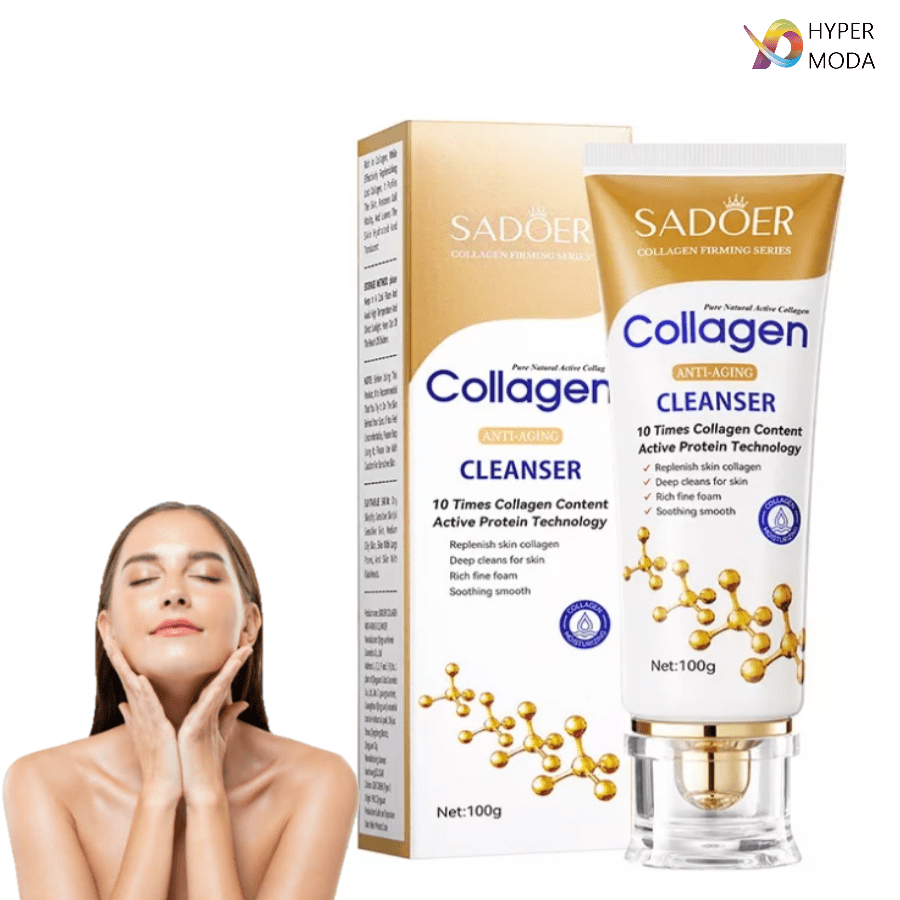 Crema Facial colageno antienvejecimiento