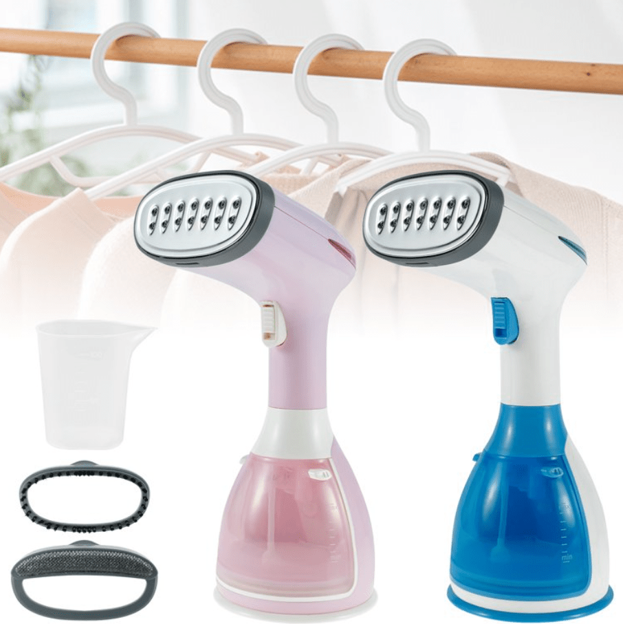 Plancha De Vapor Portátil Para Ropa
