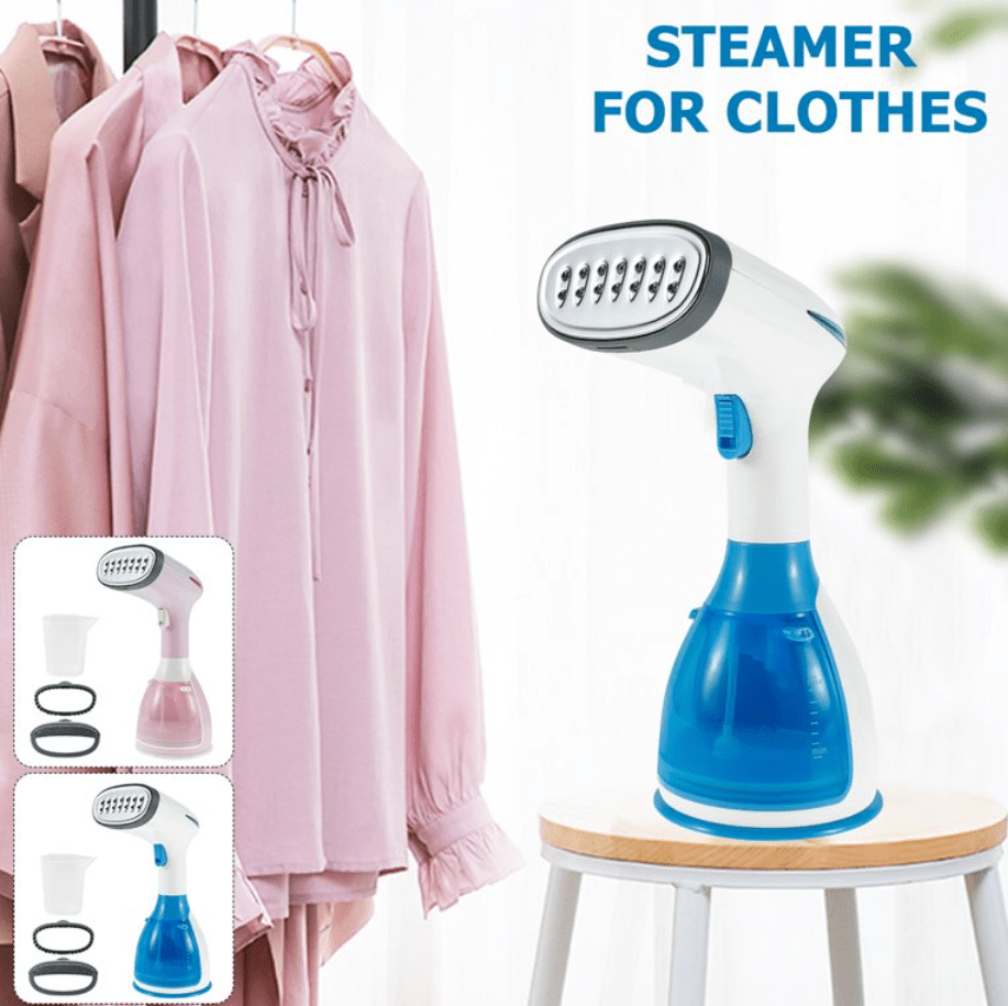 Plancha De Vapor Portátil Para Ropa
