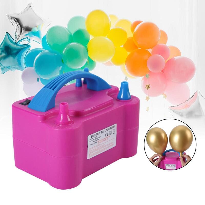 Inflador para Fiestas – Rellena Globos