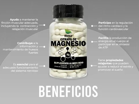 MAGNESIO COMPLEX