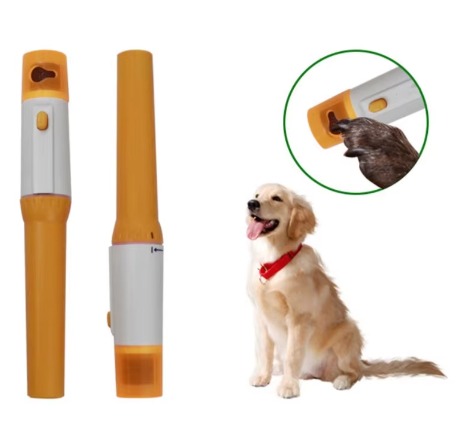 AMOLADORA DE UÑAS PARA MASCOTAS