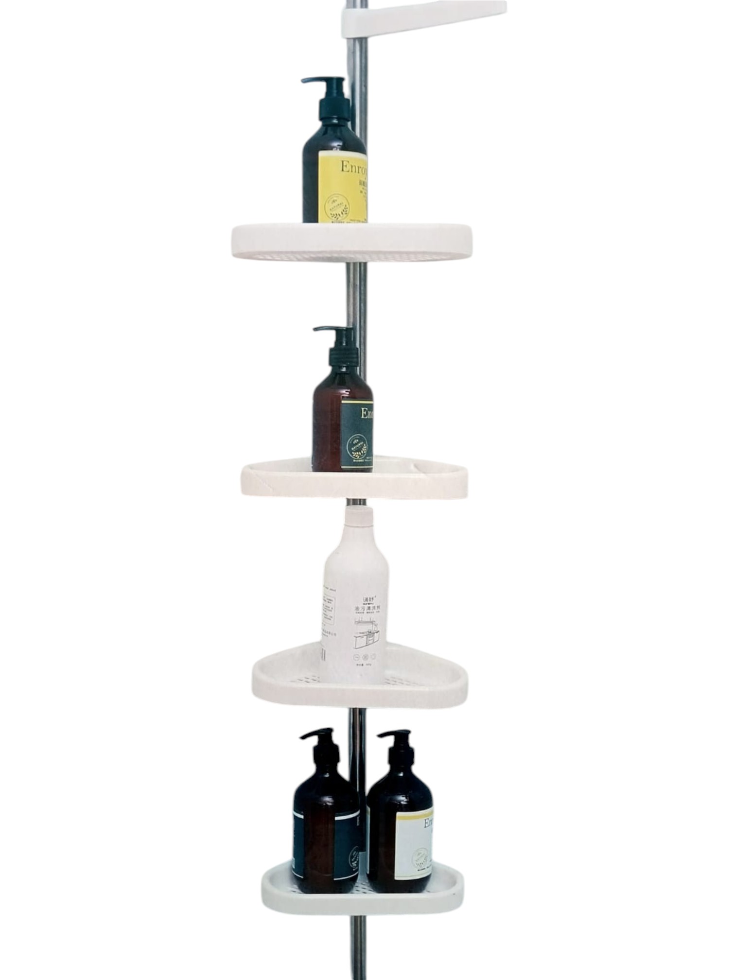 Esquinero Organizador De Baño Ajustable