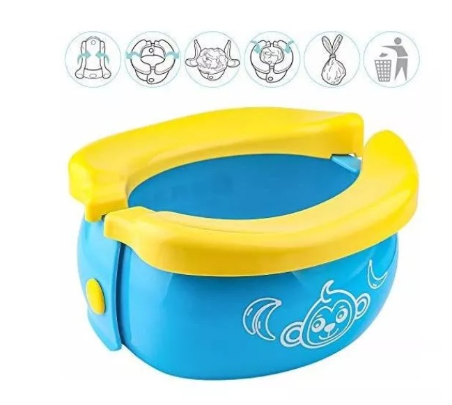 BAÑO PARA NIÑOS
