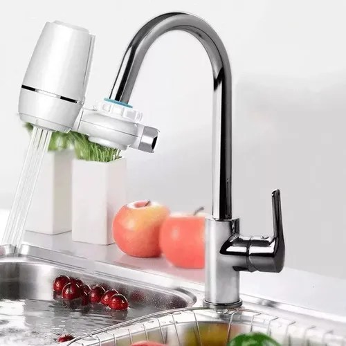 Purificador de Agua para Grifo 2026