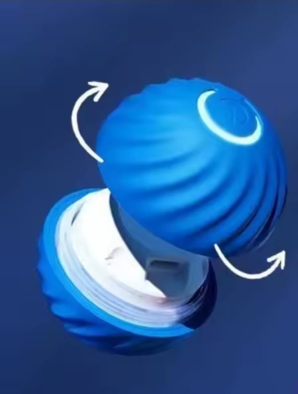 Pelota Interactiva para Mascota