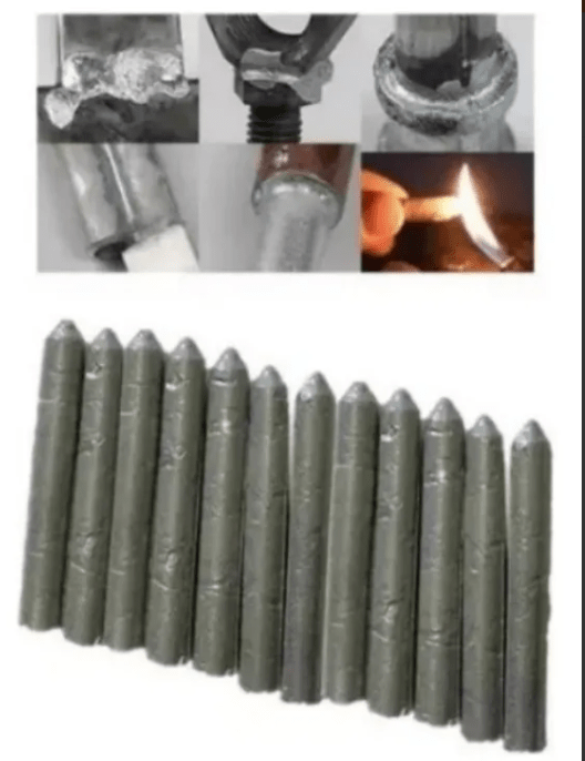 Varilla Soldadura Universal 12Pz