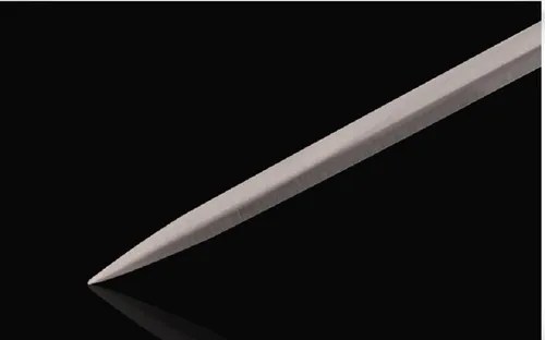Espada Oculta En Baston De Metal De 90 C