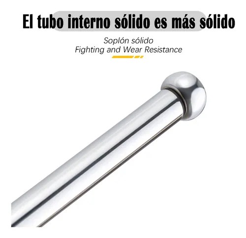 Bastón Retráctil 60 Cm Defensa Personal