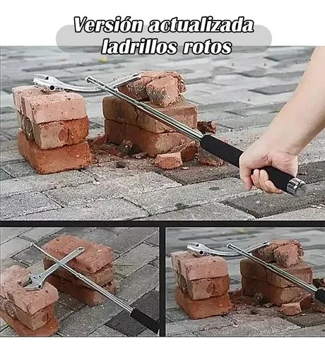 Bastón Retráctil 60 Cm Defensa Personal