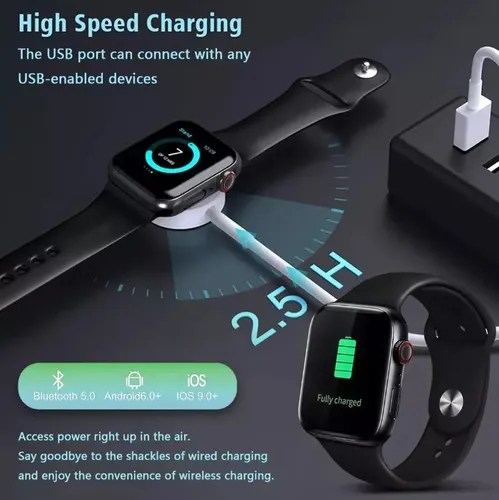 KIT SMART WATCH APPLE REPLICA