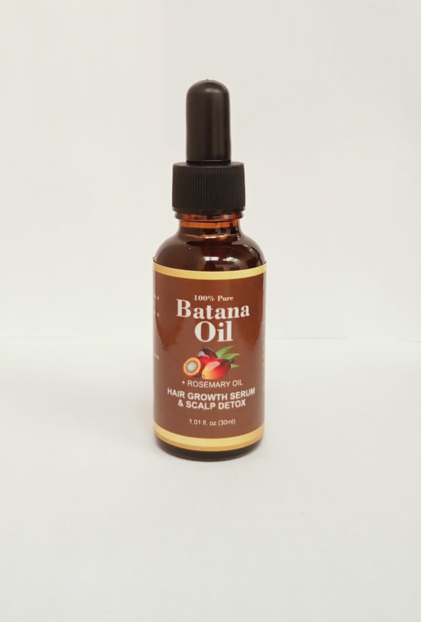 ACEITE DE BATANA