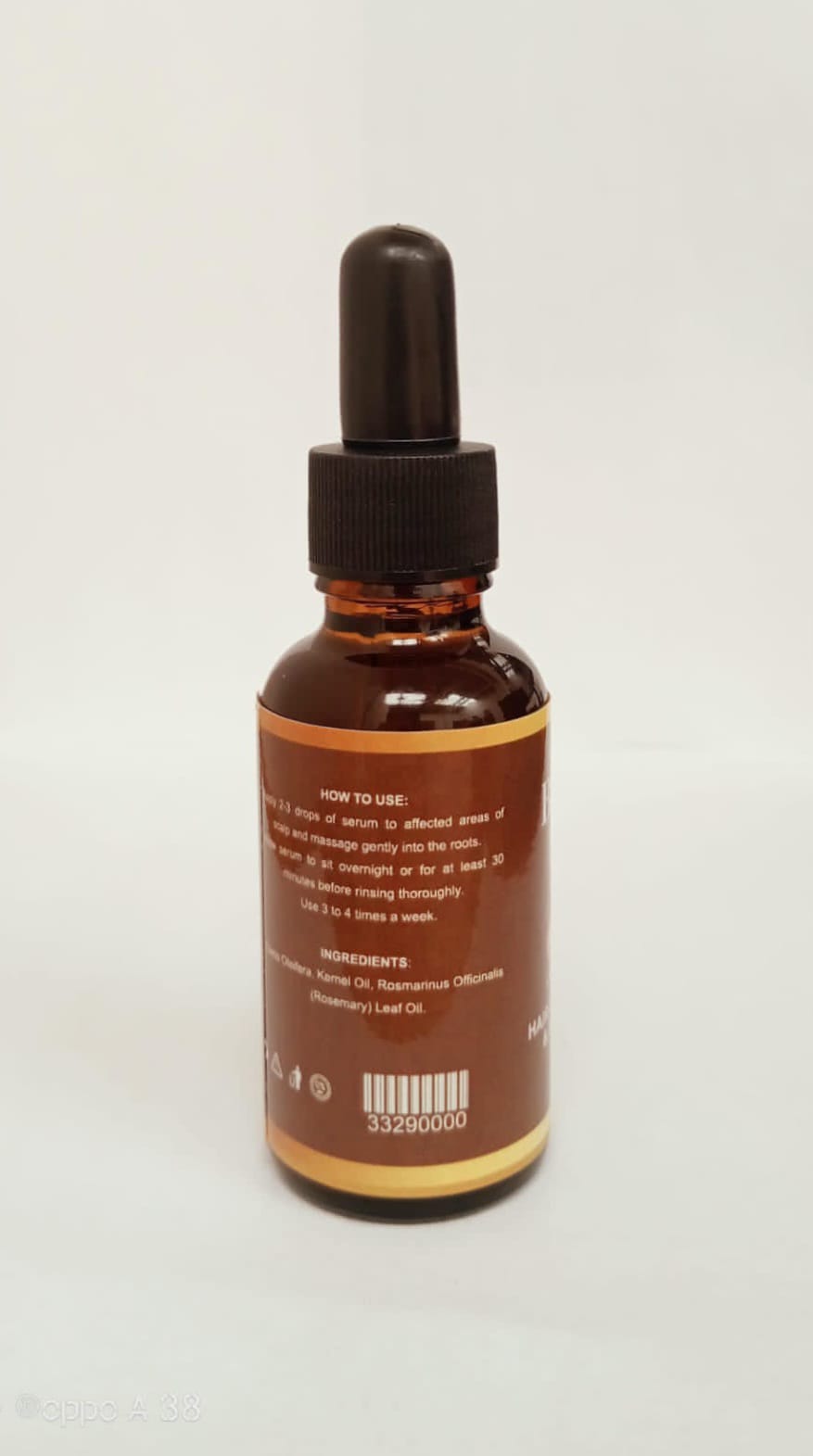 ACEITE DE BATANA