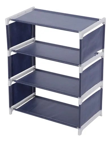 Estante Organizador Vertical Para Zapato