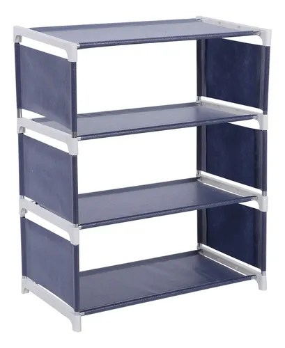 Estante Organizador Vertical Para Zapato