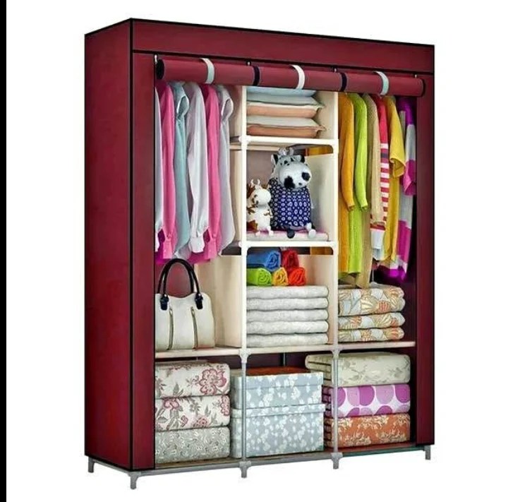 Clozzy®ESTANTE ORGANIZADOR  DE ROPA