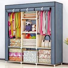 Clozzy®ESTANTE ORGANIZADOR  DE ROPA