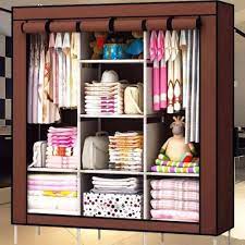 Clozzy®ESTANTE ORGANIZADOR  DE ROPA