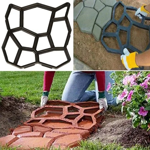 MOLDEARTE® MOLDE DE ESTAMPADO PARA PISO