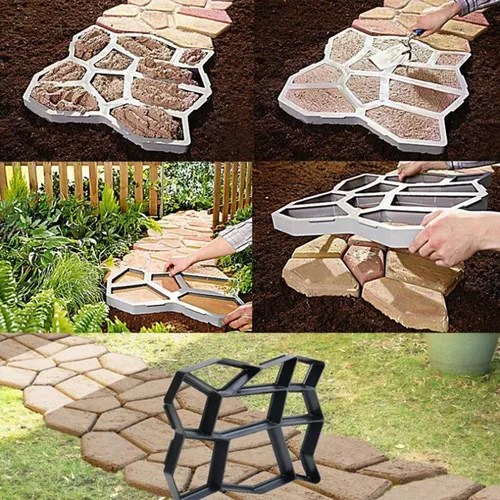 MOLDEARTE® MOLDE DE ESTAMPADO PARA PISO