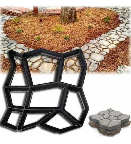 MOLDEARTE® MOLDE DE ESTAMPADO PARA PISO