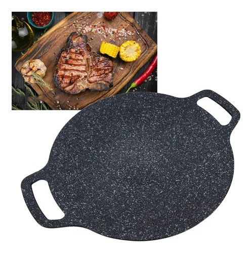 DESLIZA®SARTEN PARRILLA COREANA