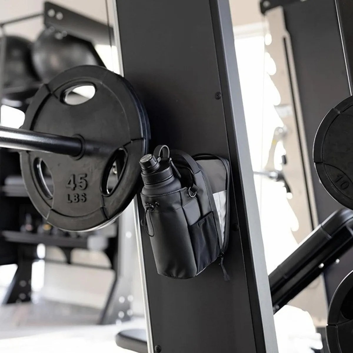 MagnoBag®BOLSO PARA MAGNETICO PARA GYM