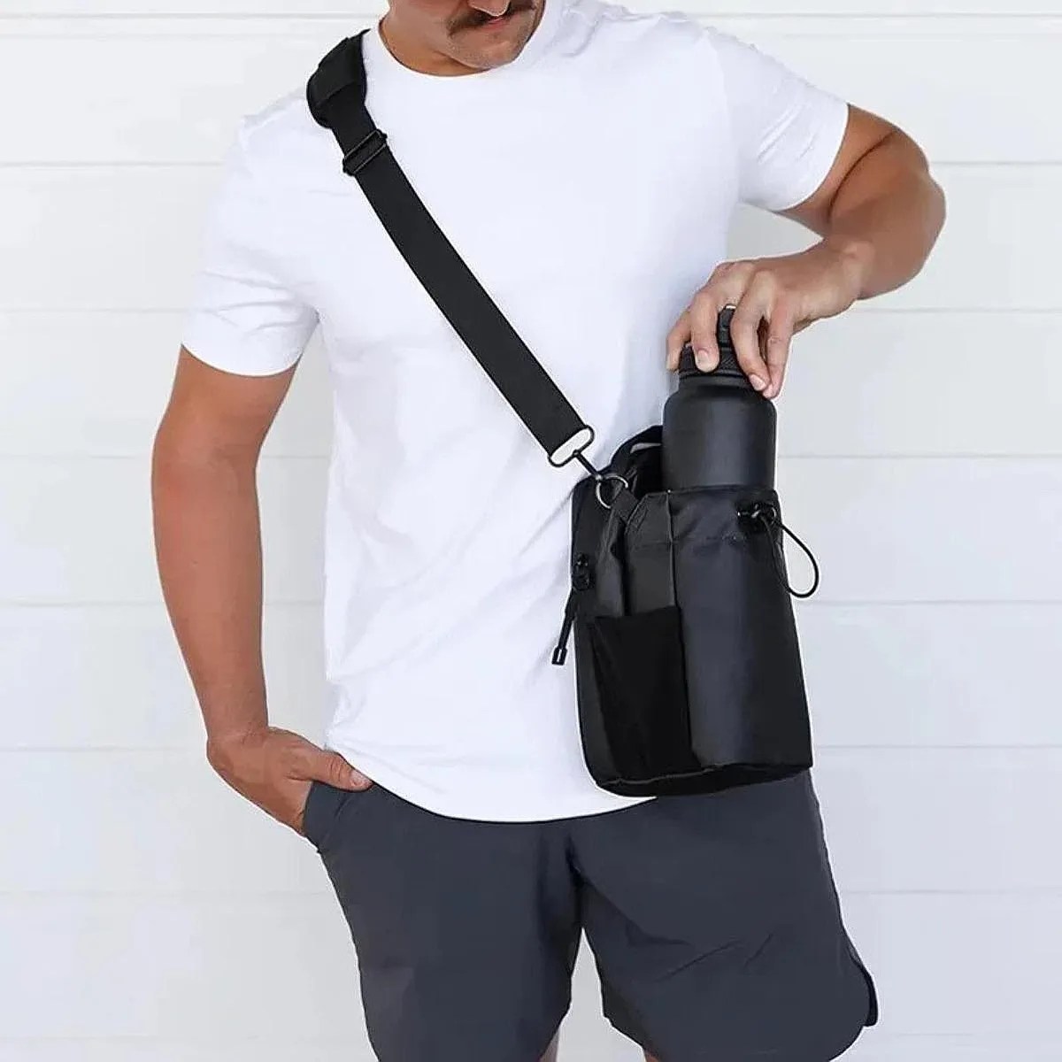 MagnoBag®BOLSO PARA MAGNETICO PARA GYM