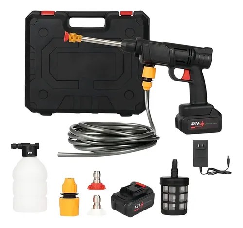 VoltWash Air®HIDORLAVADORA PORTATIL