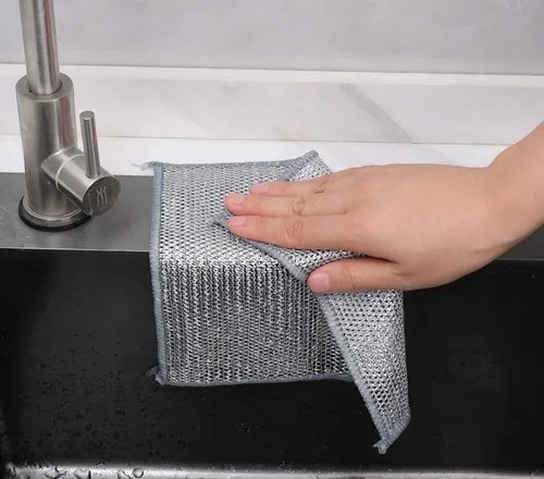PañoClean®PAÑO DE COCINA LAMBREx5