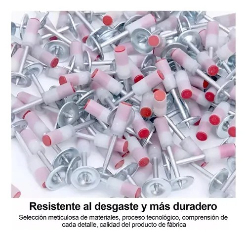 PIN DE FIJACION DE CLAVOS 200 piezas