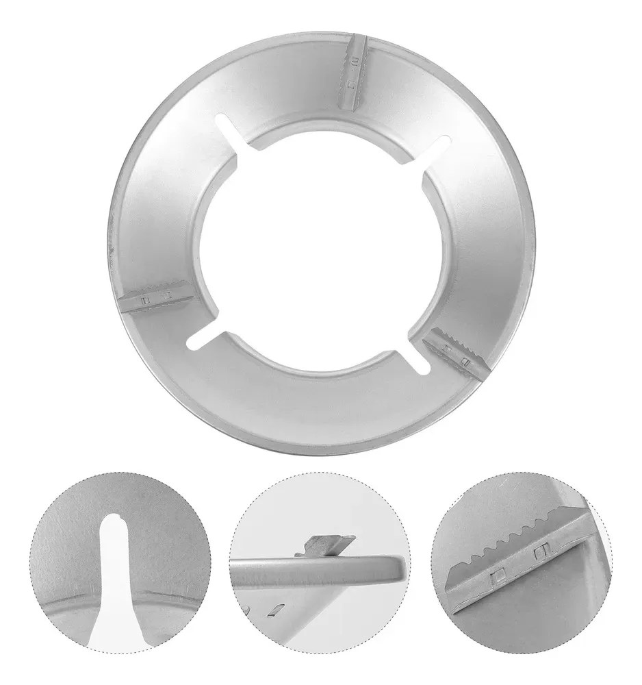 SOPORTE METALICO DE ESTUFA DE GAS 2×1