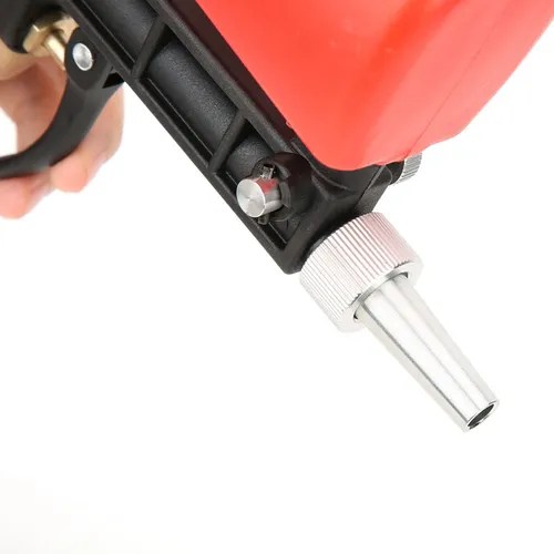 TurboClean® PISTOLA PORTATIL DE PINTURA