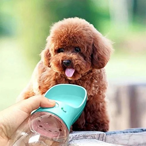 AquaPet® BEBEDERO PORTATIL DE MASCOTAS